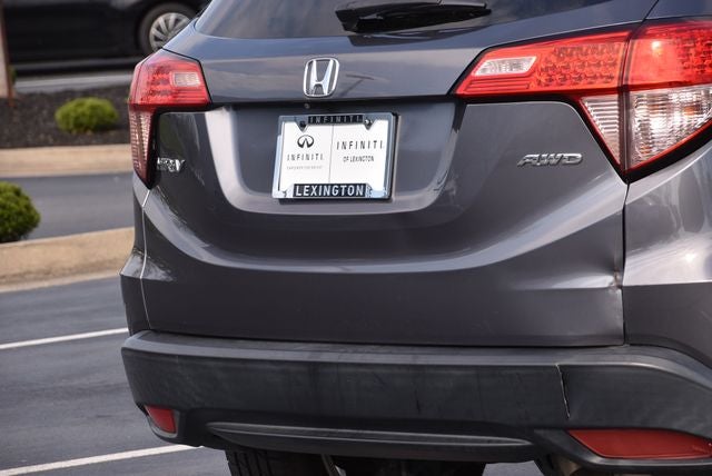 2017 Honda HR-V EX-L w/Navigation