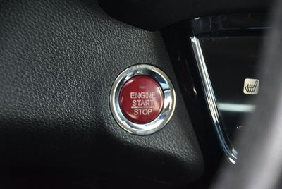 2017 Honda HR-V EX-L w/Navigation