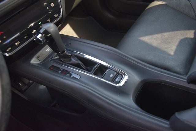 2017 Honda HR-V EX-L w/Navigation