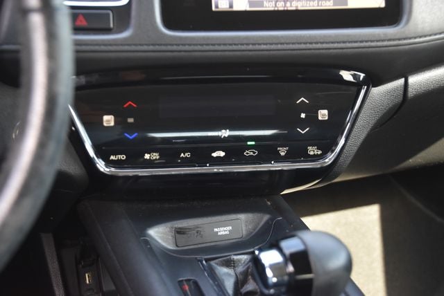 2017 Honda HR-V EX-L w/Navigation