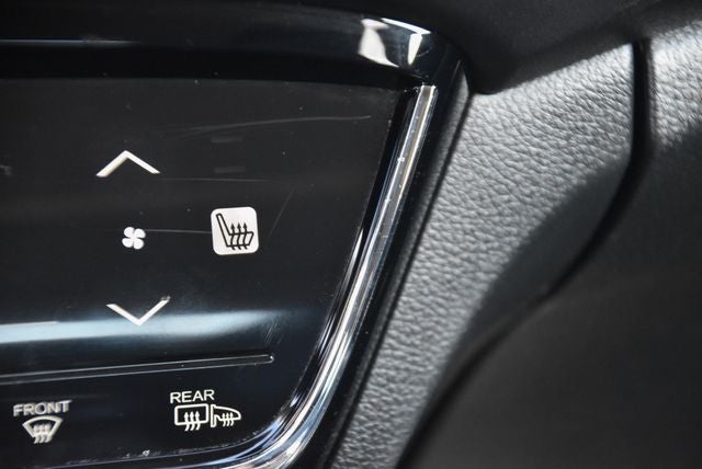 2017 Honda HR-V EX-L w/Navigation