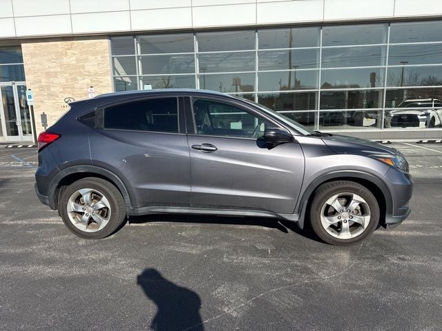 2017 Honda HR-V EX-L w/Navigation