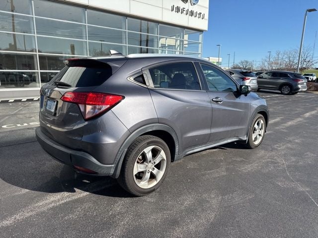 2017 Honda HR-V EX-L w/Navigation