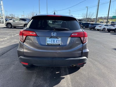 2017 Honda HR-V EX-L w/Navigation