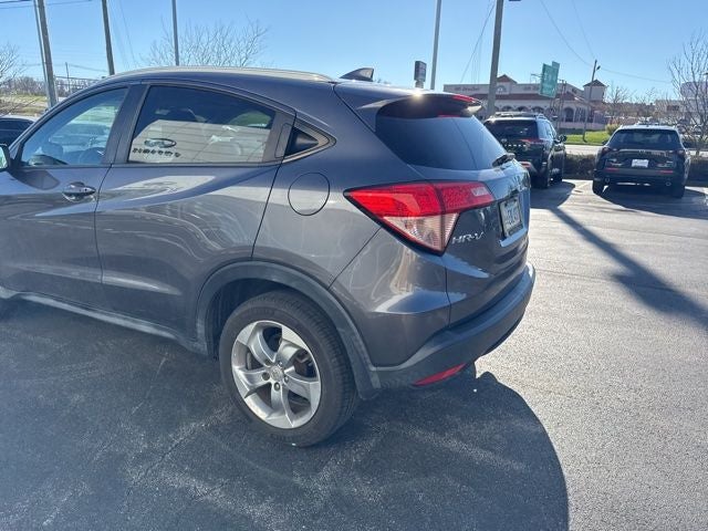 2017 Honda HR-V EX-L w/Navigation
