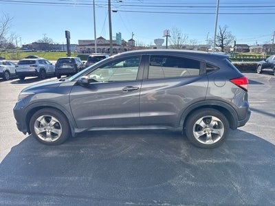 2017 Honda HR-V EX-L w/Navigation