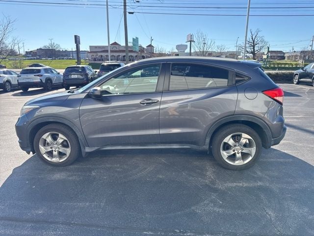 2017 Honda HR-V EX-L w/Navigation