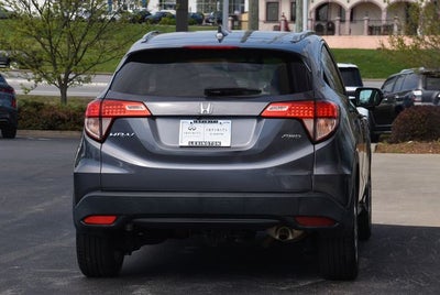 2017 Honda HR-V EX-L w/Navigation