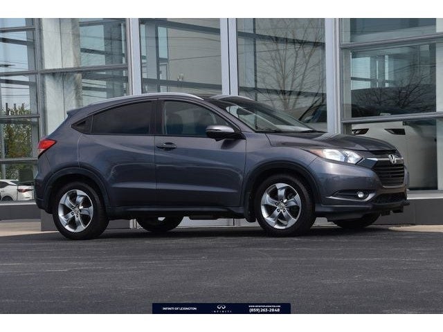 2017 Honda HR-V EX-L w/Navigation