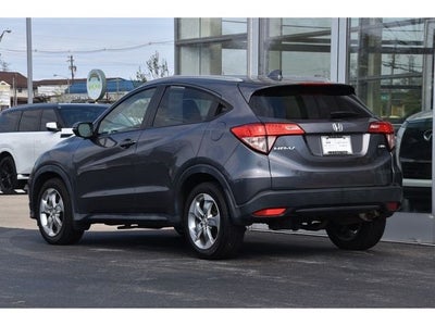 2017 Honda HR-V EX-L w/Navigation