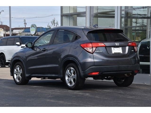 2017 Honda HR-V EX-L w/Navigation