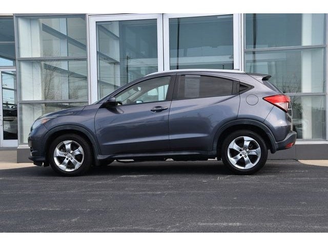 2017 Honda HR-V EX-L w/Navigation