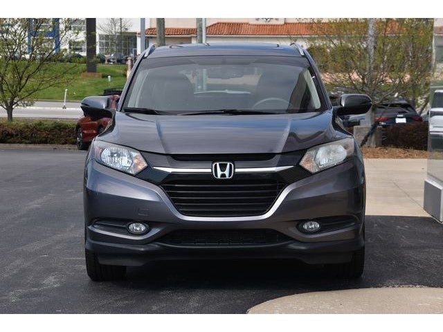 2017 Honda HR-V EX-L w/Navigation