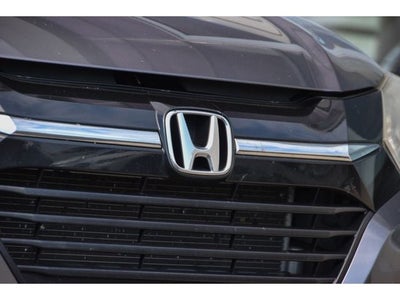 2017 Honda HR-V EX-L w/Navigation