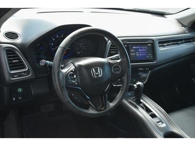 2017 Honda HR-V EX-L w/Navigation
