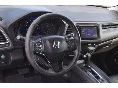 2017 Honda HR-V EX-L w/Navigation