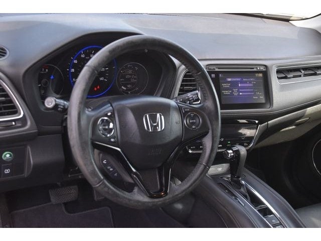 2017 Honda HR-V EX-L w/Navigation