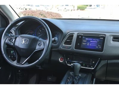 2017 Honda HR-V EX-L w/Navigation