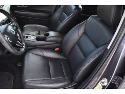 2017 Honda HR-V EX-L w/Navigation