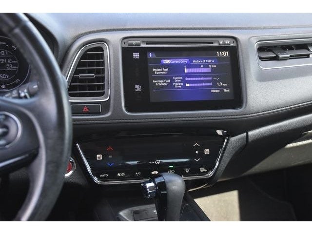 2017 Honda HR-V EX-L w/Navigation