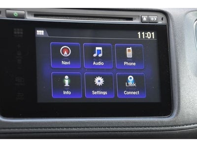 2017 Honda HR-V EX-L w/Navigation