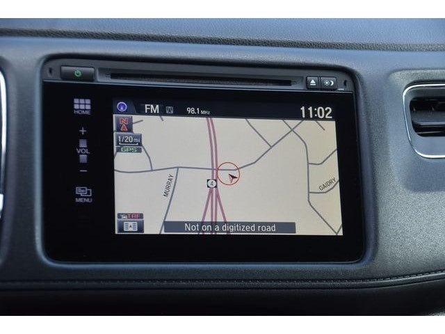 2017 Honda HR-V EX-L w/Navigation