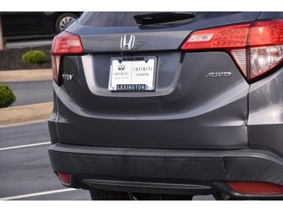 2017 Honda HR-V EX-L w/Navigation