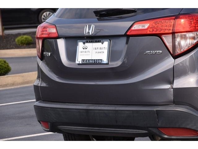 2017 Honda HR-V EX-L w/Navigation