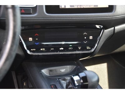 2017 Honda HR-V EX-L w/Navigation