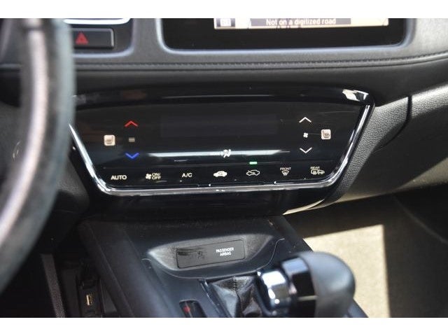 2017 Honda HR-V EX-L w/Navigation