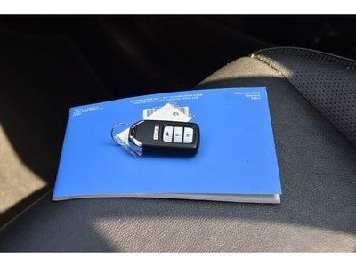 2017 Honda HR-V EX-L w/Navigation