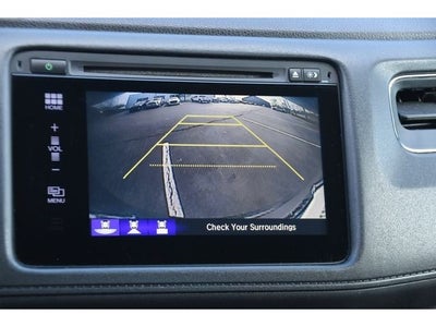2017 Honda HR-V EX-L w/Navigation
