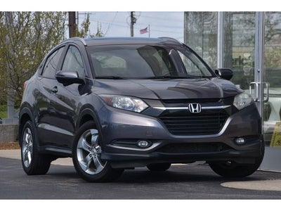 2017 Honda HR-V EX-L w/Navigation