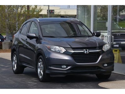 2017 Honda HR-V EX-L w/Navigation