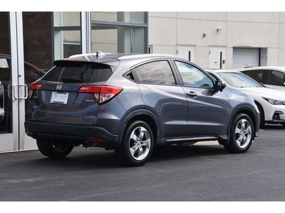 2017 Honda HR-V EX-L w/Navigation