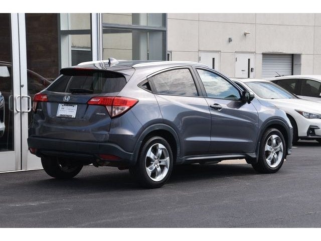 2017 Honda HR-V EX-L w/Navigation