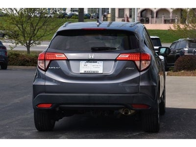 2017 Honda HR-V EX-L w/Navigation