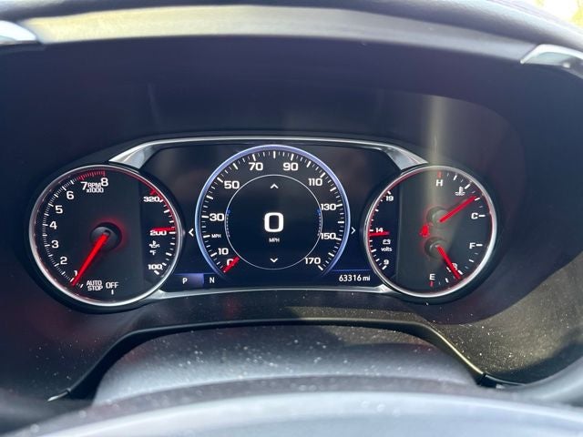 2021 Chevrolet Blazer RS