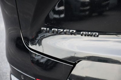 2021 Chevrolet Blazer RS