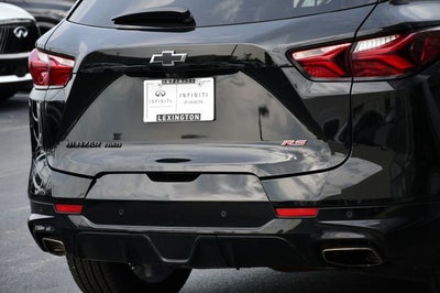 2021 Chevrolet Blazer RS