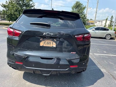 2021 Chevrolet Blazer RS