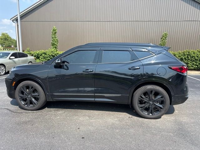 2021 Chevrolet Blazer RS