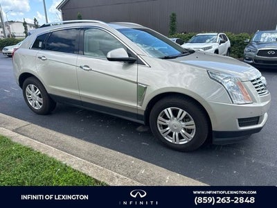 2016 Cadillac SRX Luxury