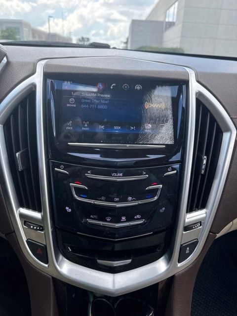 2016 Cadillac SRX Luxury