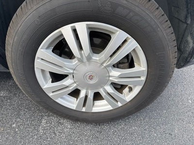 2016 Cadillac SRX Luxury