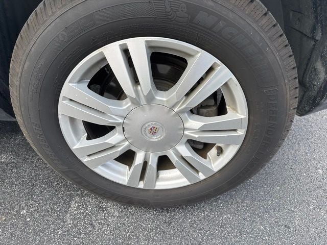 2016 Cadillac SRX Luxury