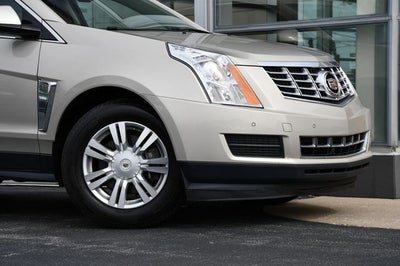 2016 Cadillac SRX Luxury