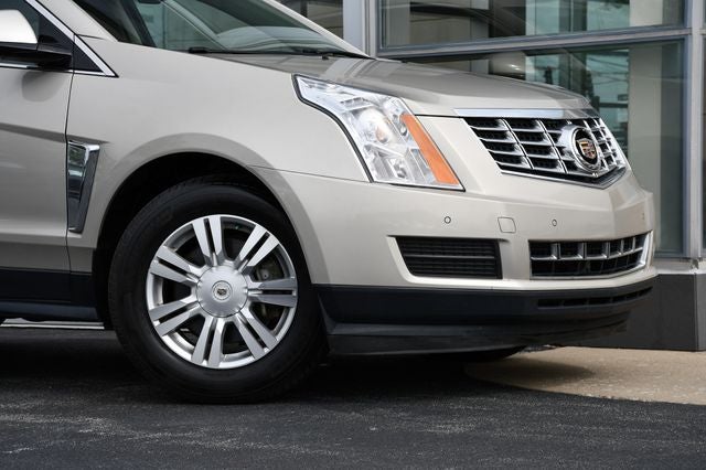 2016 Cadillac SRX Luxury