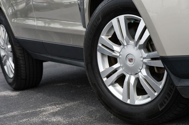 2016 Cadillac SRX Luxury