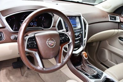 2016 Cadillac SRX Luxury